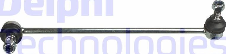 Delphi TC2690 - Тяга / стійка, стабілізатор autocars.com.ua