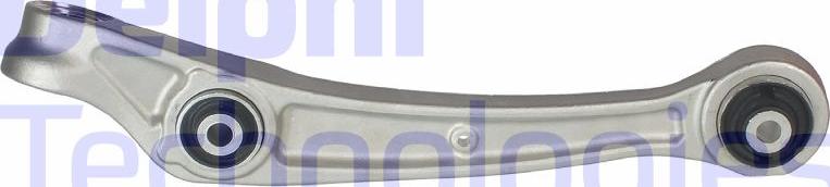 Delphi TC2708 - Важіль незалежної підвіски колеса autocars.com.ua