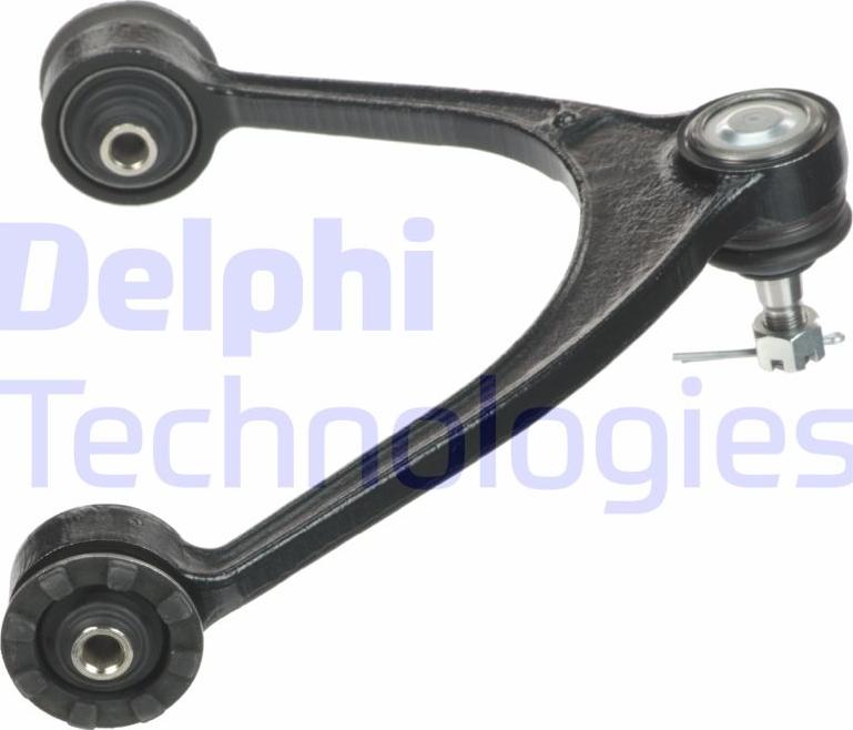 Delphi TC2933 - Важіль незалежної підвіски колеса autocars.com.ua