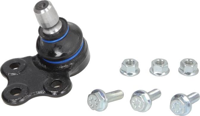 Delphi TC2946 - Несучий / направляючий шарнір autocars.com.ua