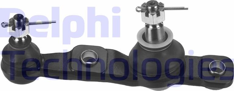 Delphi TC3062 - Несучий / направляючий шарнір autocars.com.ua