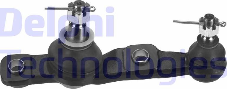 Delphi TC3063 - Несучий / направляючий шарнір autocars.com.ua