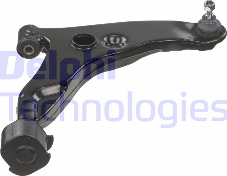 Delphi TC3289 - Важіль незалежної підвіски колеса autocars.com.ua