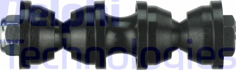 Delphi TC3383 - Тяга / стійка, стабілізатор autocars.com.ua