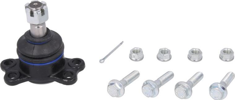 Delphi TC3389 - Несучий / направляючий шарнір autocars.com.ua