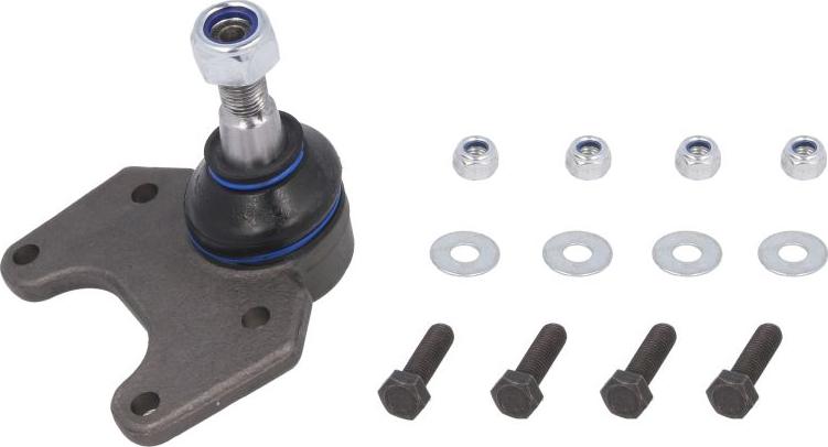 Delphi TC339 - Несучий / направляючий шарнір autocars.com.ua