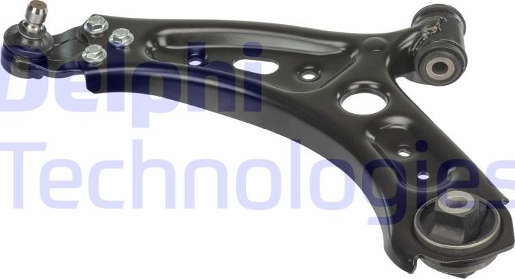 Delphi TC3452 - Важіль незалежної підвіски колеса autocars.com.ua