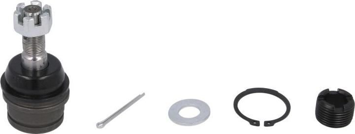 Delphi TC3665 - Несучий / направляючий шарнір autocars.com.ua