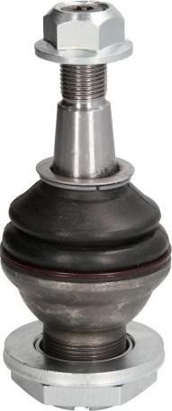 Delphi TC3666 - Несучий / направляючий шарнір autocars.com.ua