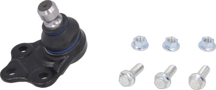 Delphi TC3670 - Несучий / направляючий шарнір autocars.com.ua