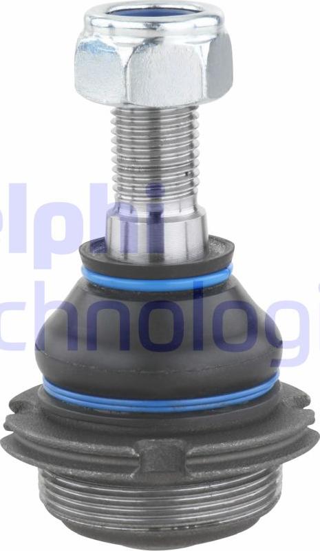 Delphi TC368 - Несучий / направляючий шарнір autocars.com.ua