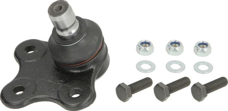 Delphi TC3728 - Несучий / направляючий шарнір autocars.com.ua