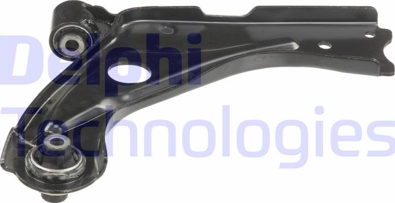 Delphi TC3846 - Важіль незалежної підвіски колеса autocars.com.ua