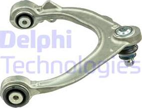 Delphi TC3892-11B1 - Рычаг подвески колеса autodnr.net