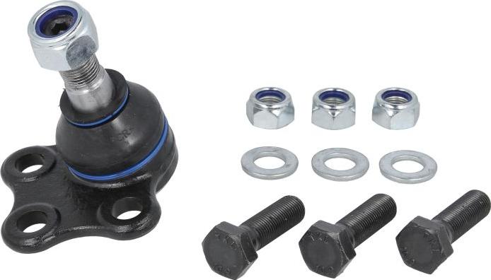 Delphi TC3924 - Несучий / направляючий шарнір autocars.com.ua