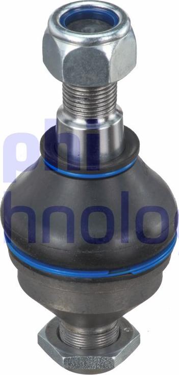 Delphi TC3938 - Несучий / направляючий шарнір autocars.com.ua