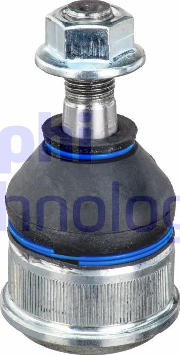 Delphi TC3939 - Несучий / направляючий шарнір autocars.com.ua