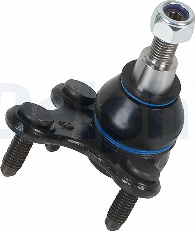 Delphi TC4322 - Несучий / направляючий шарнір autocars.com.ua