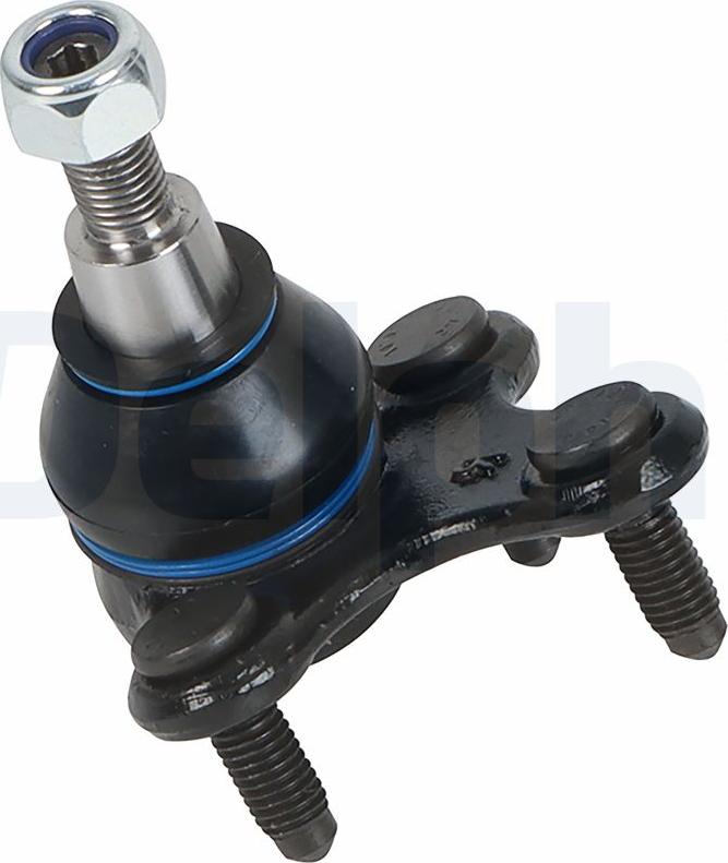 Delphi TC4326 - Несучий / направляючий шарнір autocars.com.ua