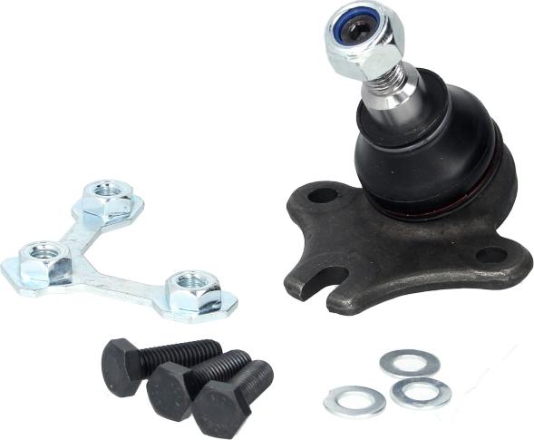 Delphi TC438 - Несучий / направляючий шарнір autocars.com.ua