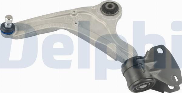 Delphi TC4534 - Важіль незалежної підвіски колеса autocars.com.ua