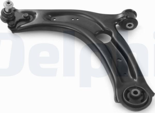 Delphi TC4650 - Важіль незалежної підвіски колеса autocars.com.ua