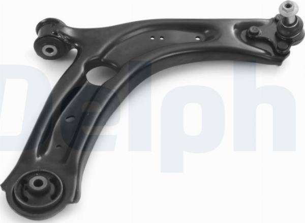 Delphi TC4651 - Важіль незалежної підвіски колеса autocars.com.ua