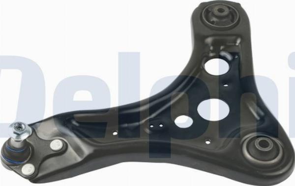 Delphi TC4670 - Важіль незалежної підвіски колеса autocars.com.ua