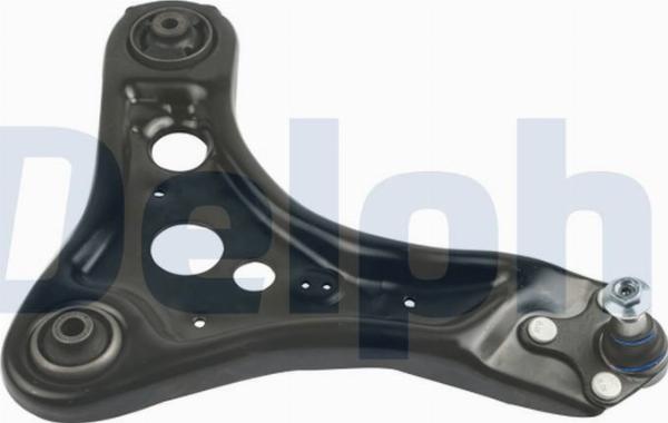 Delphi TC4671 - Важіль незалежної підвіски колеса autocars.com.ua