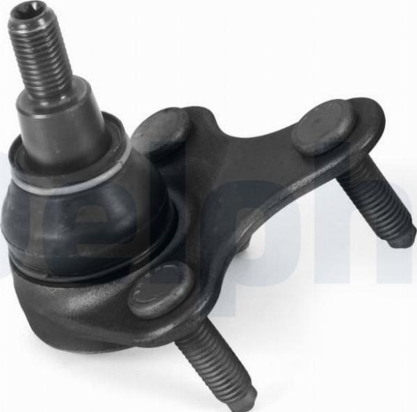 Delphi TC4749 - Несучий / направляючий шарнір autocars.com.ua