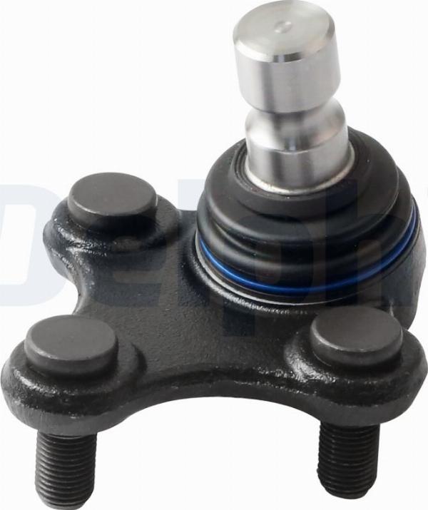 Delphi TC4855 - Несучий / направляючий шарнір autocars.com.ua