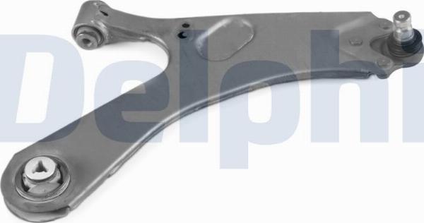 Delphi TC4866 - Важіль незалежної підвіски колеса autocars.com.ua