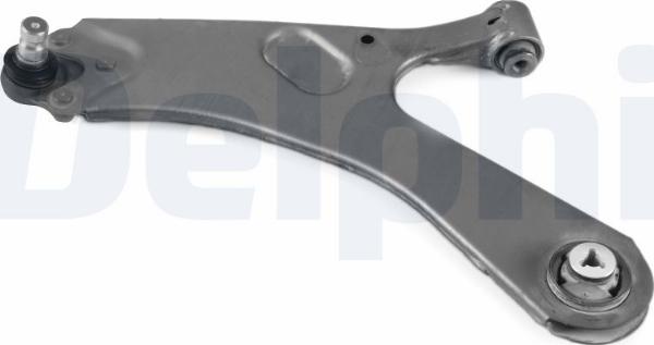 Delphi TC4867 - Важіль незалежної підвіски колеса autocars.com.ua