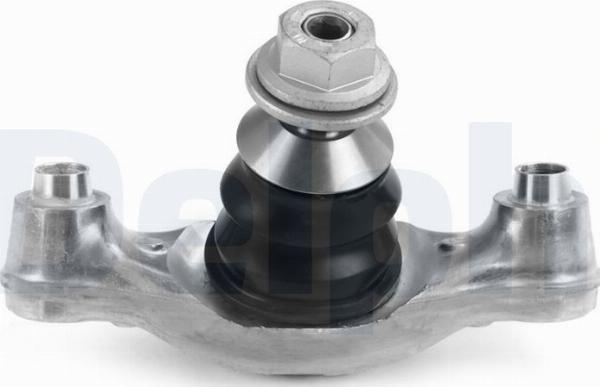 Delphi TC4877 - Несучий / направляючий шарнір autocars.com.ua