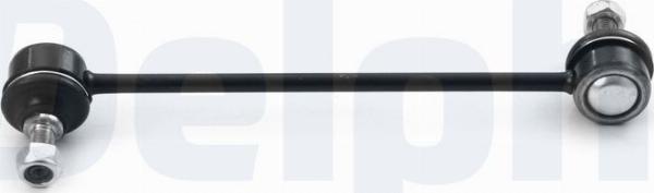 Delphi TC4884 - Тяга / стійка, стабілізатор autocars.com.ua