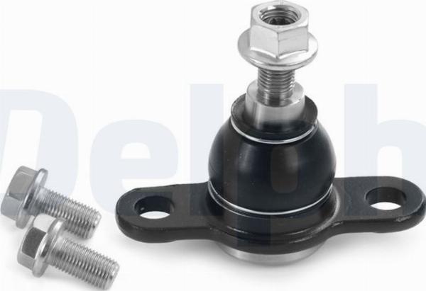 Delphi TC4909 - Несучий / направляючий шарнір autocars.com.ua