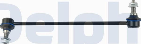 Delphi TC4957 - Тяга / стійка, стабілізатор autocars.com.ua