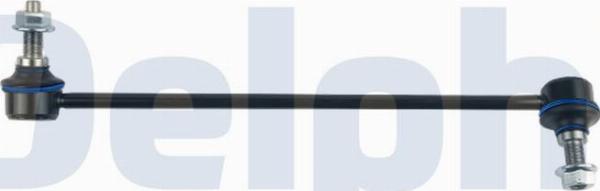 Delphi TC4958 - Тяга / стійка, стабілізатор autocars.com.ua