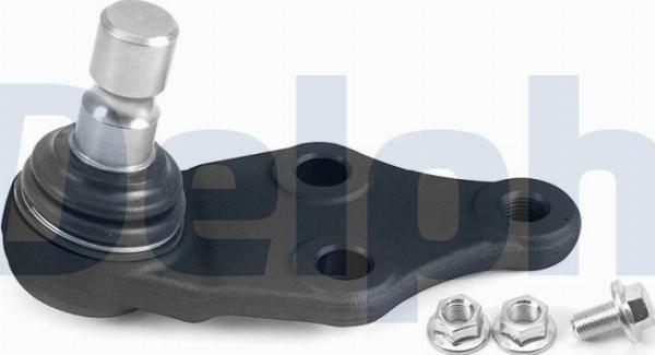 Delphi TC4964 - Несучий / направляючий шарнір autocars.com.ua