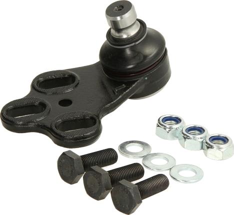 Delphi TC502 - Несучий / направляючий шарнір autocars.com.ua