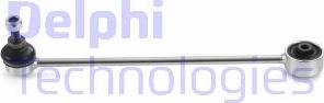 Delphi TC5064-11B1 - Тяга / стійка, стабілізатор autocars.com.ua