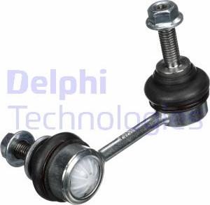 Delphi TC5065-11B1 - Тяга / стойка, стабилизатор autodnr.net