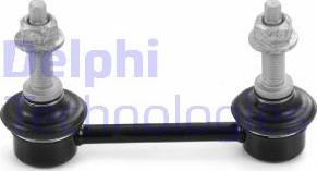 Delphi TC5278-11B1 - Тяга / стойка, стабилизатор avtokuzovplus.com.ua