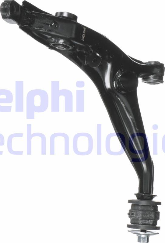 Delphi TC5536-11B1 - Рычаг подвески колеса autodnr.net