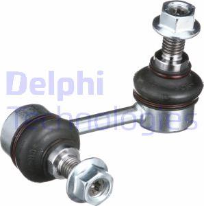 Delphi TC5643-11B1 - Тяга / стойка, стабилизатор avtokuzovplus.com.ua