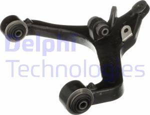 Delphi TC5729-11B1 - Рычаг подвески колеса autodnr.net