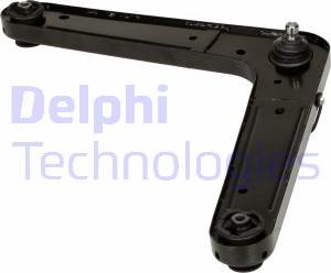 Delphi TC5733-11B1 - Рычаг подвески колеса avtokuzovplus.com.ua