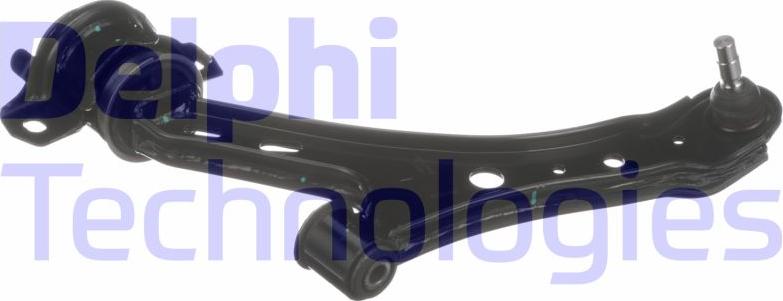 Delphi TC5779 - Рычаг подвески колеса avtokuzovplus.com.ua