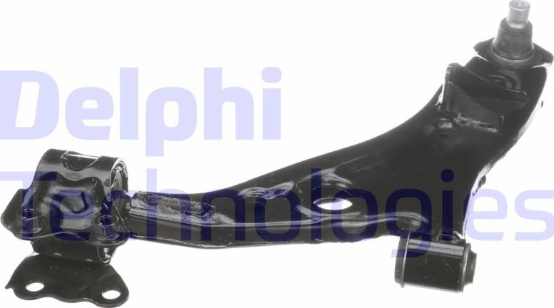 Delphi TC5787 - Рычаг подвески колеса autodnr.net