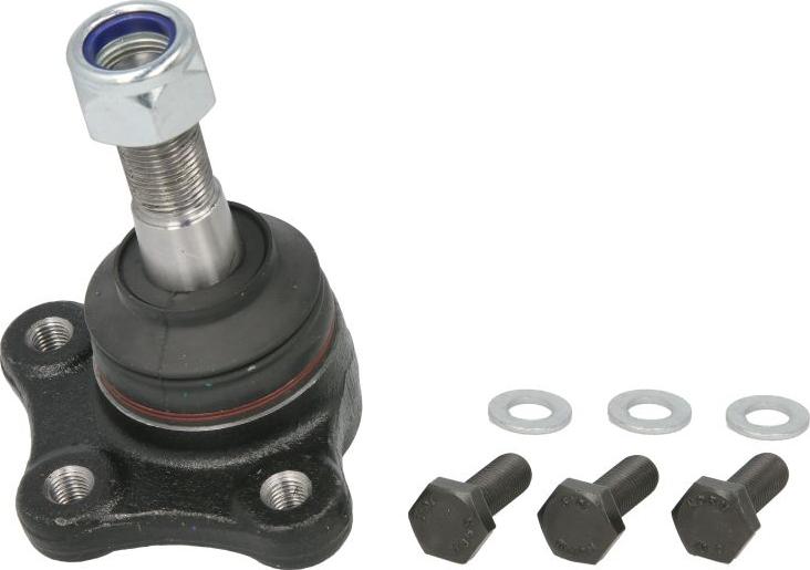 Delphi TC591 - Несучий / направляючий шарнір autocars.com.ua